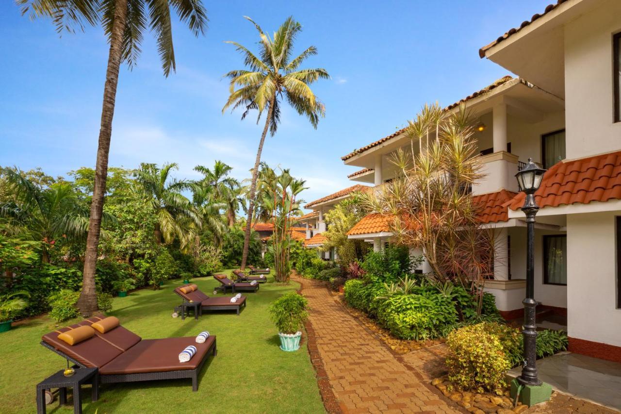 Heritage Village Resort & Spa Goa Cansaulim Kültér fotó